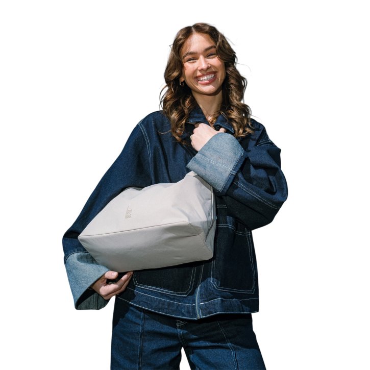 GOTBAG. T-Shape bag monochrome soft shell